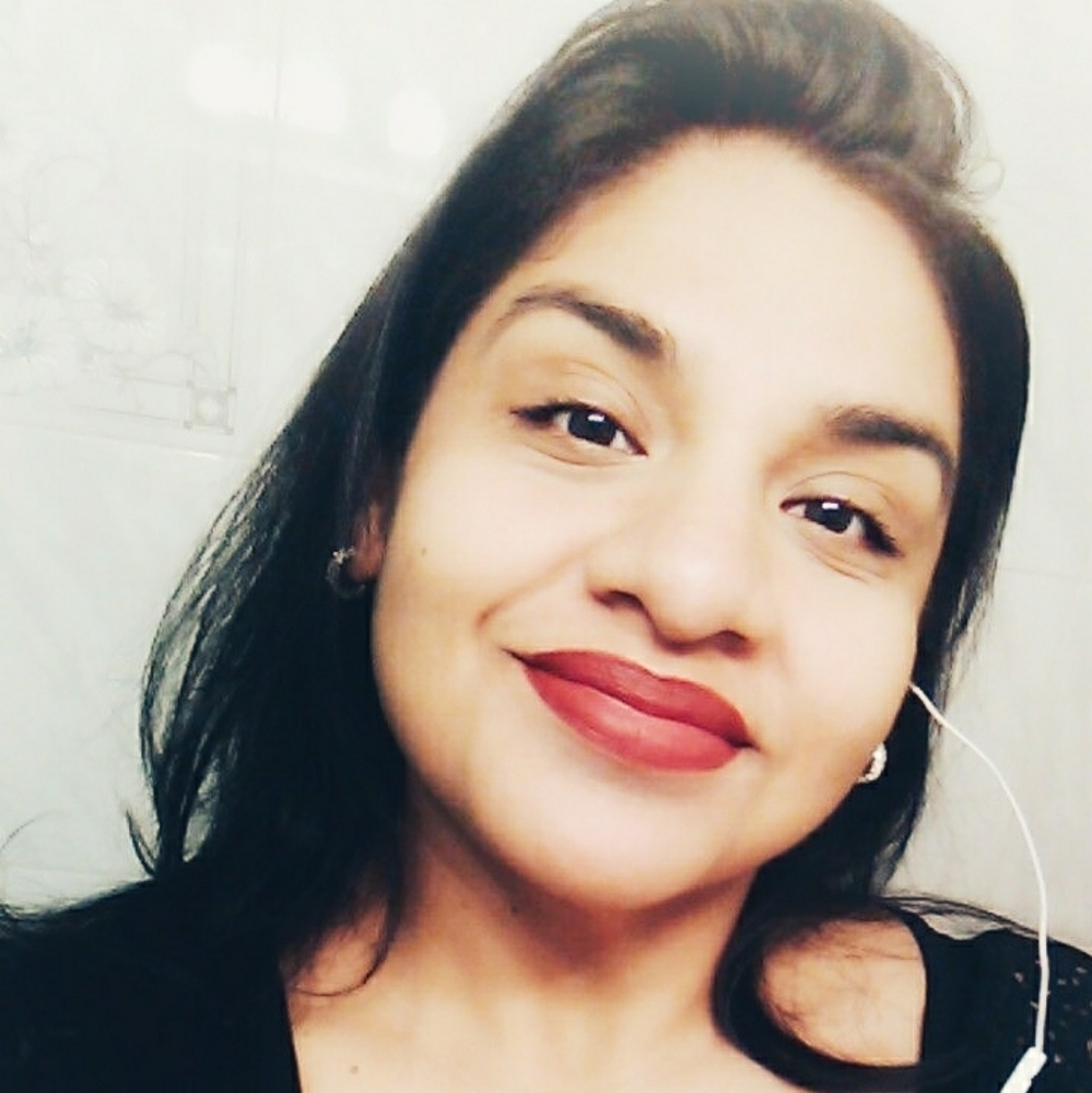 Meet your Posher, Patricia